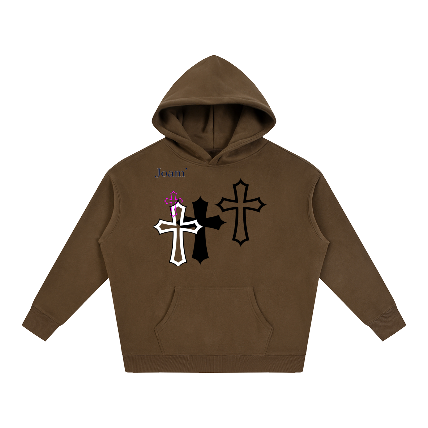 Joam, sins hoodies