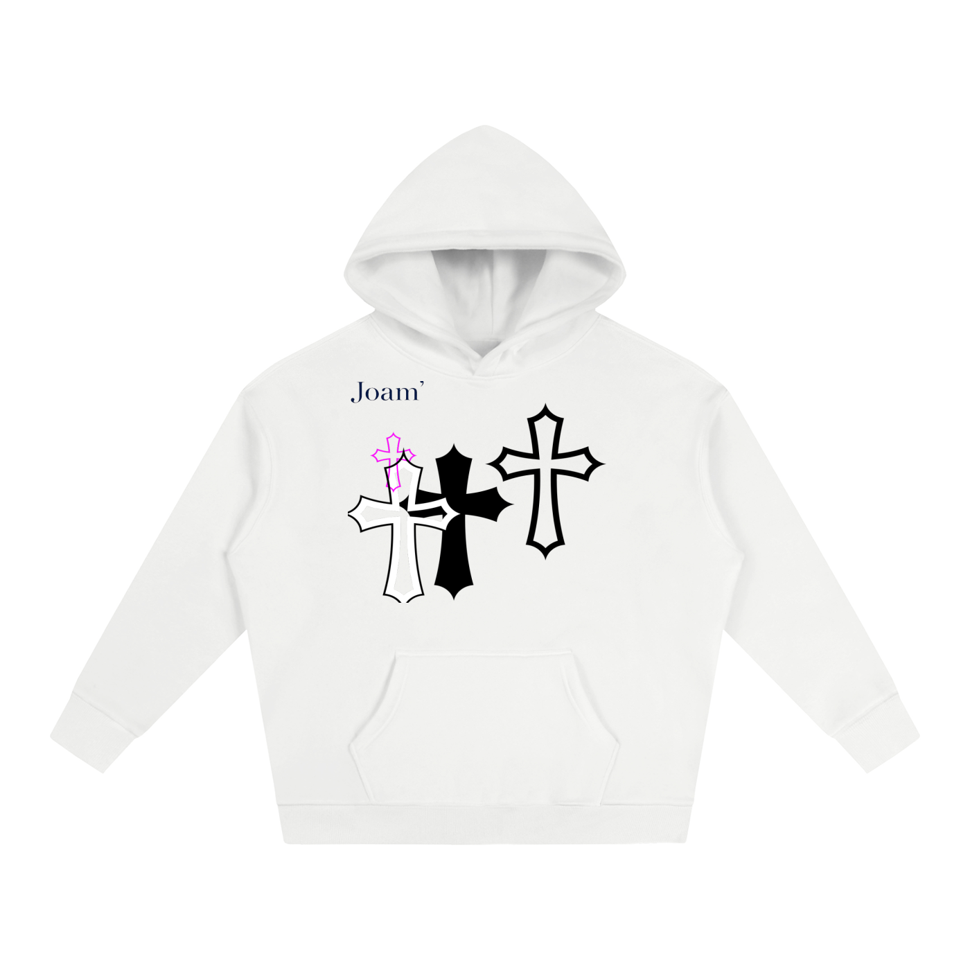 Joam, sins hoodies