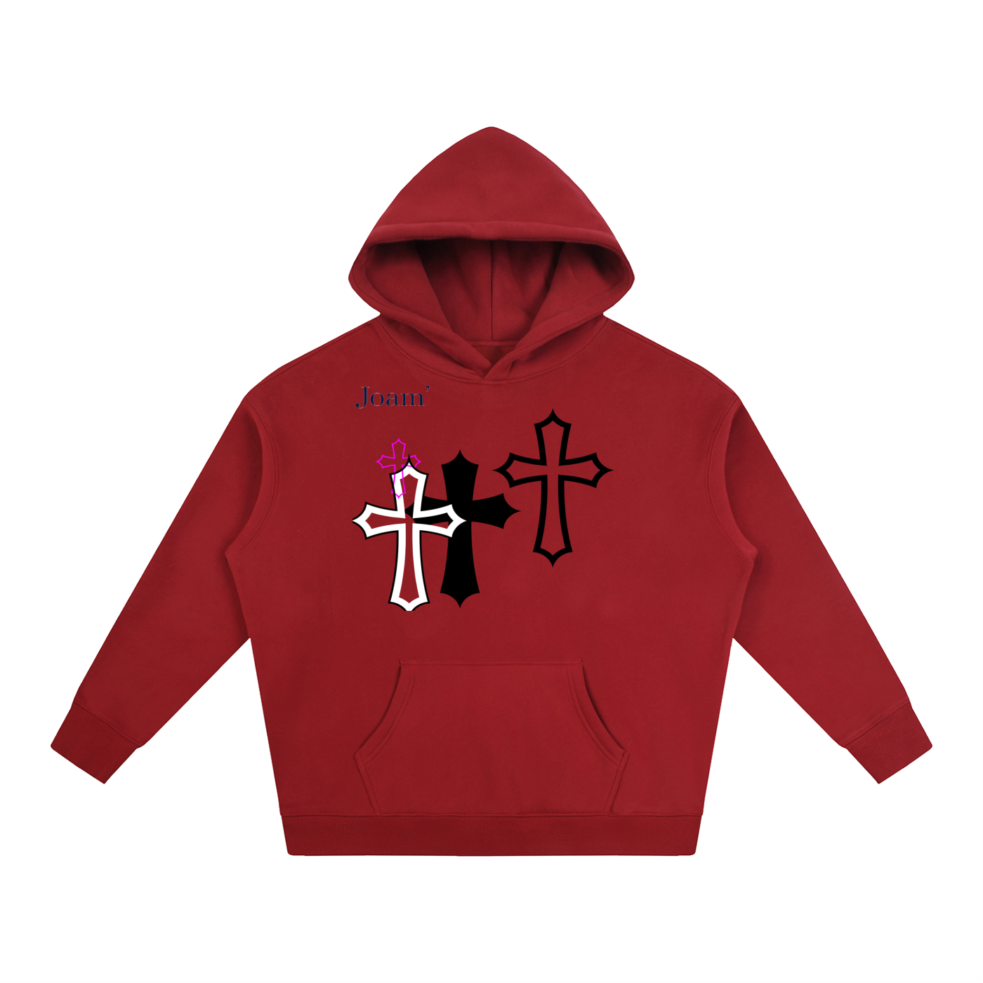 Joam, sins hoodies