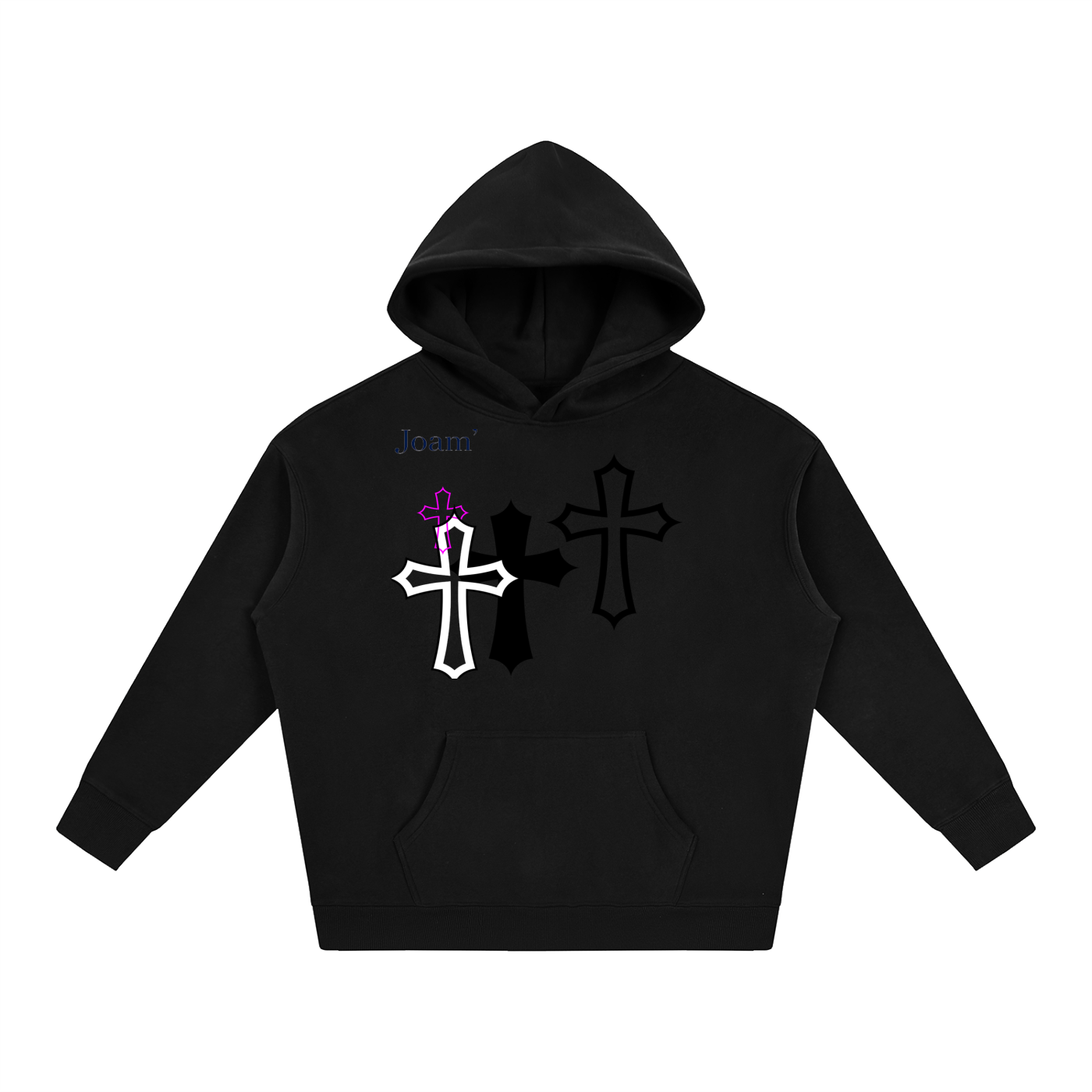 Joam, sins hoodies